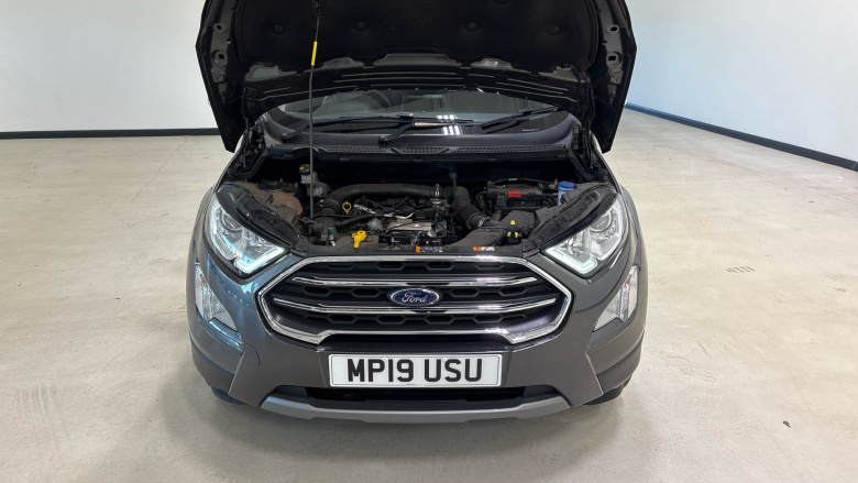 Ford EcoSport 1.0 EcoBoost 125 Titanium 5dr Petrol Hatchback